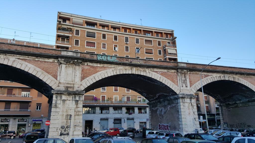 罗马 教皇之桥旅馆酒店 外观 照片
